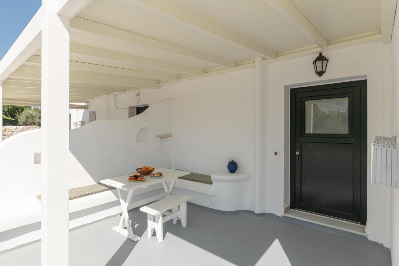 Studios Farma Agia Anna  Exterior foto
