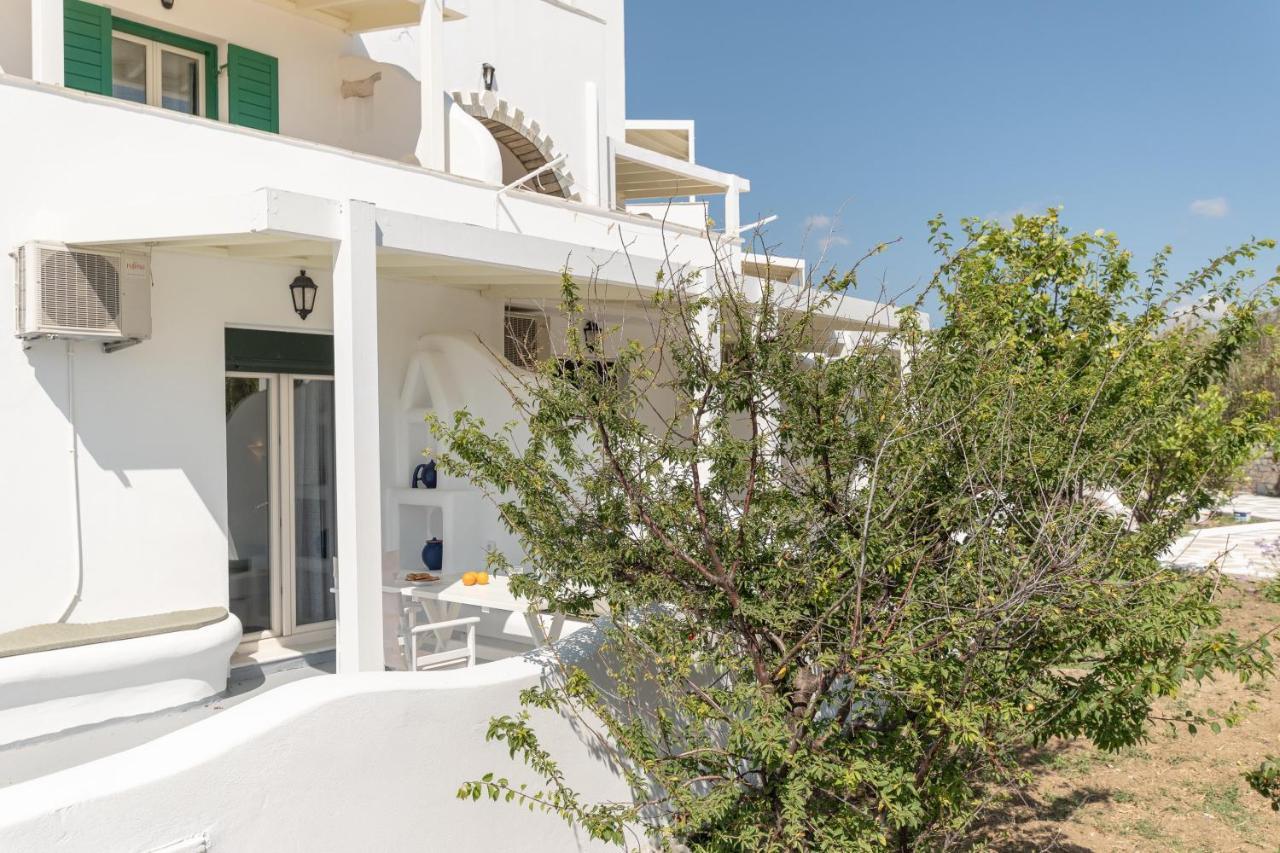 Studios Farma Agia Anna  Exterior foto