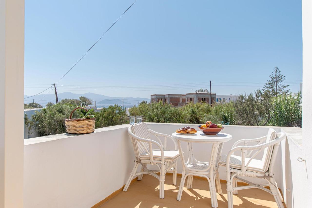 Studios Farma Agia Anna  Exterior foto