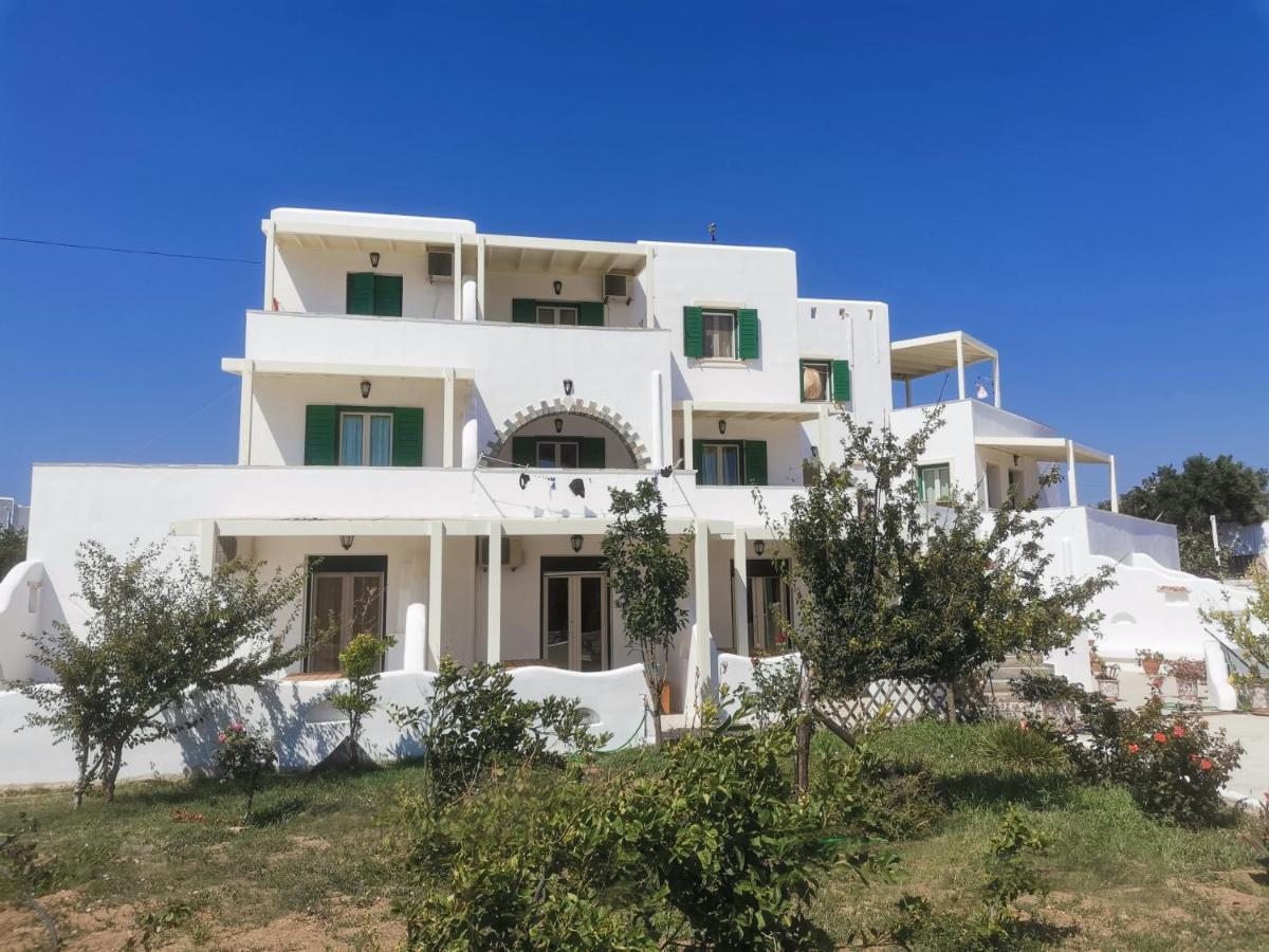 Studios Farma Agia Anna  Exterior foto