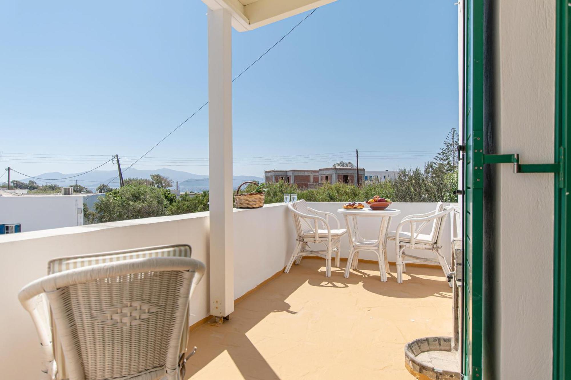 Studios Farma Agia Anna  Exterior foto