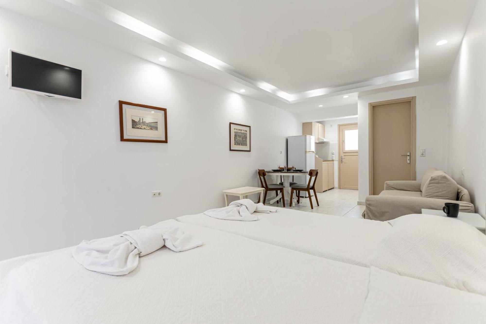 Studios Farma Agia Anna  Exterior foto