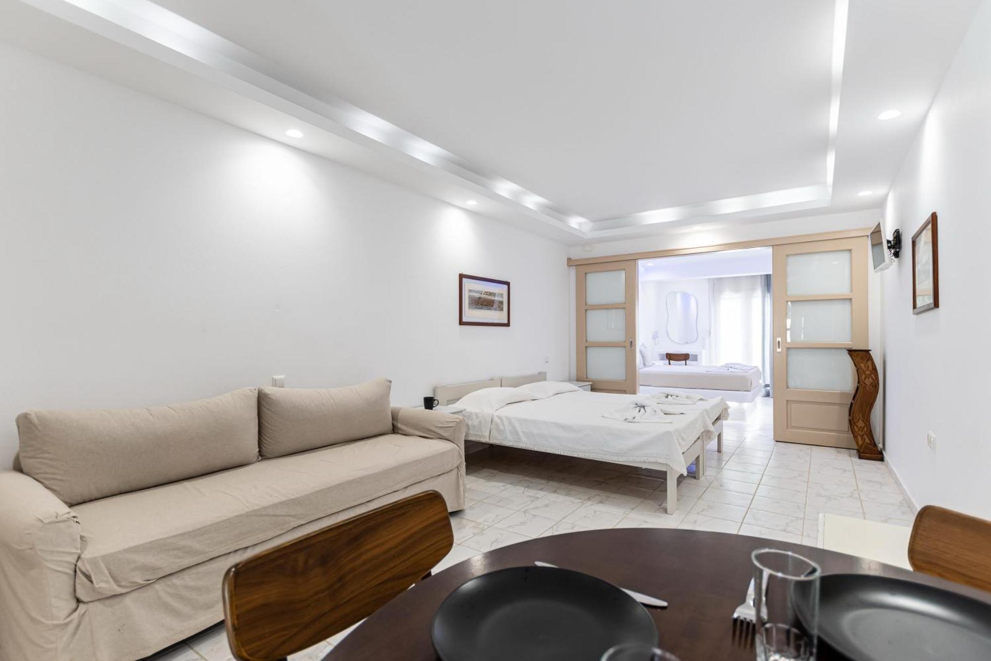 Studios Farma Agia Anna  Exterior foto