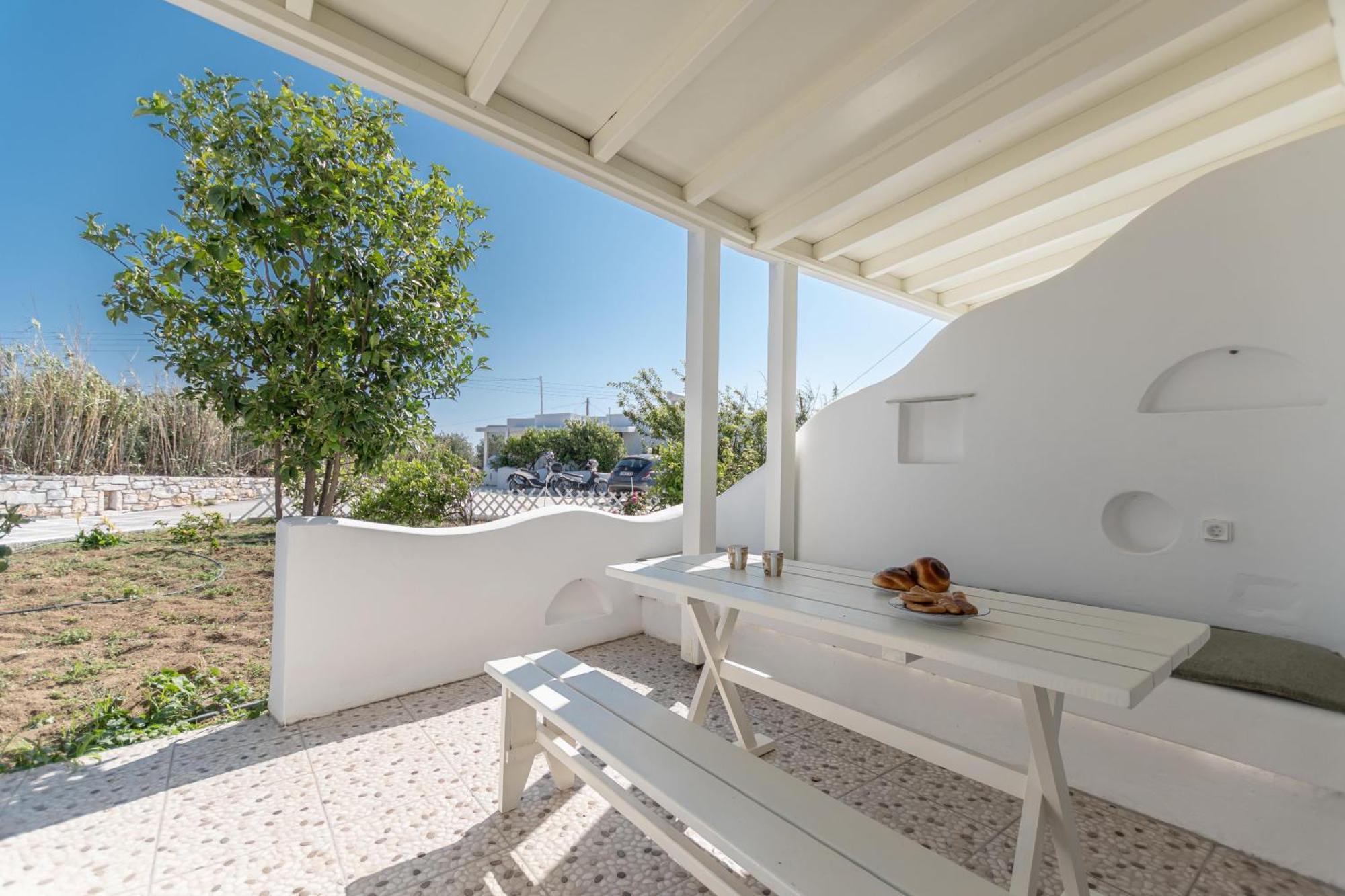 Studios Farma Agia Anna  Exterior foto