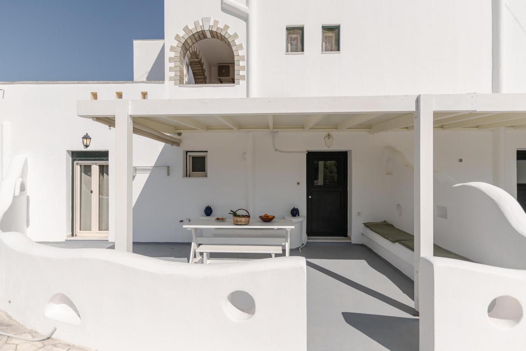 Studios Farma Agia Anna  Exterior foto